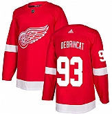 Men's Detroit Red Wings #93 Alex DeBrincat Red Stitched Jersey,baseball caps,new era cap wholesale,wholesale hats